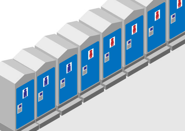 Best Portable Restroom Removal and Pickup  in Vandalia, OH