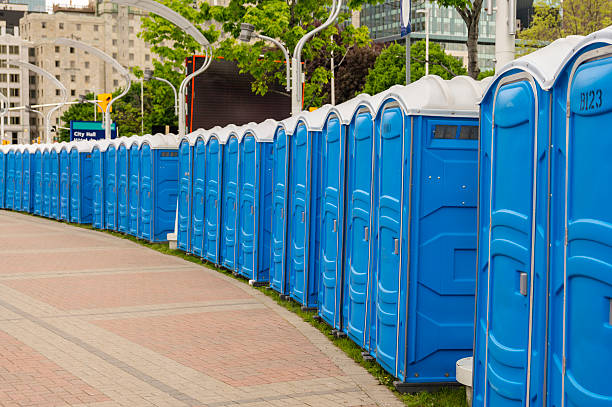 Best Portable Restroom Maintenance and Cleaning  in Vandalia, OH
